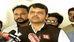 Devendra Fadnavis PC : संरक्षक भिंत बांधणं हा काही पूरस्थितीवर उपाय नाही : देवेंद्र फडणवीस ABP Majha