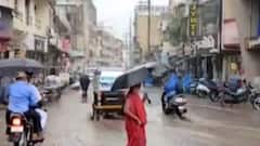 ટોપ 20: આવતીકાલે કેટલાક સ્થળોએ છૂટોછવાયો વરસાદ, હવામાન વિભાગે કરી આગાહી