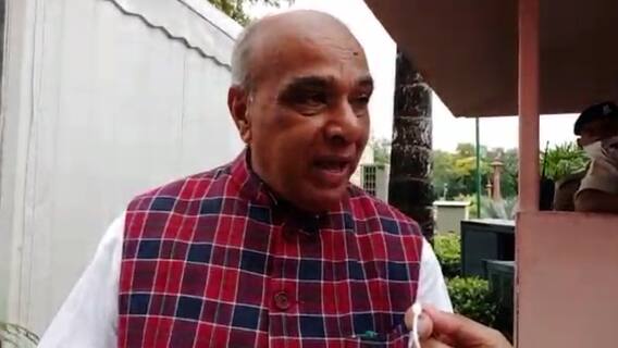 Pegasus Spy Case पर JPC की मांग पर बोले जगदम्बिका पाल- सवाल ही पैदा नहीं होता