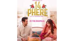 সাতপাক নয়, সাত দু’গুণে চোদ্দ পাকের কাহিনি বিক্রান্ত-কৃতির 'চৌদা ফেরে'