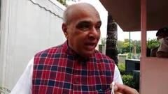 Jagdambika Pal on Rahul Gandhi's truck stint, 'Nothing more than a drama'