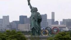 Tokyo Olympics 2021:टोकियो ऑलिम्पिकवर चक्रीवादळाचं सावट,नेपार्तक वादळामुळं अनेक स्पर्धा पुढे ढकलल्या