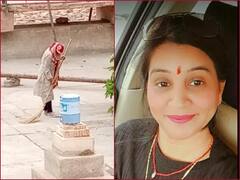 सफाई कर्मचारी की नौकरी करते हुए निकाला RAS का एग्जाम, पढ़ें आशा कंडारा के संघर्ष और लगन की कहानी