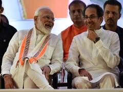 CM Uddhav Thackeray Birthday : दिर्घायुषी व्हा; पंतप्रधान मोदींकडून मुख्यमंत्री उद्धव ठाकरेंना वाढदिवसाच्या शुभेच्छा