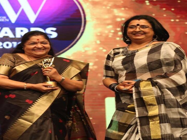 திரையுலகின் பல முன்னணி நடிகைகளுக்கு சித்ரா பாடல் பாடியுள்ளார்.