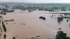 Sangli Flood : बाजारपेठ हलवण्याऐवजी पूरस्थिती थांबवा, सांगलीच्या व्यापाऱ्यांची मागणी