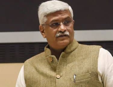 Sanjeevani Case: Rajasthan HC Asks SOG Not To Arrest Union Min Shekhawat Without Prior Approval Sanjeevani Case: Rajasthan HC Asks SOG Not To Arrest Union Min Shekhawat Without Prior Approval