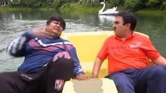 Taarak Mehta Ka Ooltah Chashmah's cast enjoys boat ride