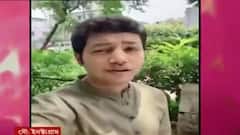 হয় মা নয় বৌমা: শ্যুটিংয়ের ফাঁকে নীল, অধিরাজ, অনন্যার জমাটি আড্ডা দেখুন 'হয় মা নয় বৌমা'য়