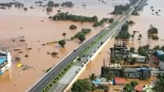 Water Everywhere! Visuals from Maharashtra will stun you