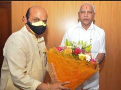 New Karnataka CM: बसवराज बोम्मई होंगे कर्नाटक के नए CM, बीजेपी विधायक दल की बैठक में लिया गया फैसला