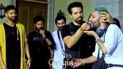 Shooting of Rithvik Dhanjani's upcoming web series ends