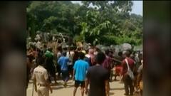 Assam Mizoram : आसाम-मिझोरामधला वाद कशामुळे? दोन राज्यांच्या सीमेवर गोळीबार, केंद्राकडे लक्ष