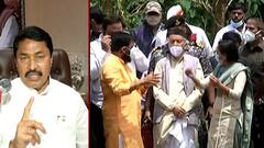 Maharashtra Politics :भगतसिंह कोश्यारींना राज्यपाल पदावरून हटवा, काँग्रेसच्या नाना पटोले यांची मागणी