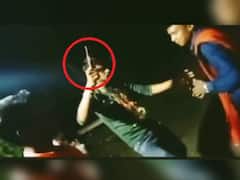 समस्तीपुर में शराबबंदी कानून का उड़ा माखौल, शराब की बोतल और पिस्टल के साथ मस्ती का वीडियो वायरल