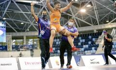 ਵਿਸ਼ਵ ਕੈਡਿਟ ਚੈਂਪੀਅਨਸ਼ਿਪ 'ਚ ਭਾਰਤ ਦੇ ਨਾਂਅ 5 ਗੋਲਡ ਸਣੇ ਕੁੱਲ 13 ਮੈਡਲ