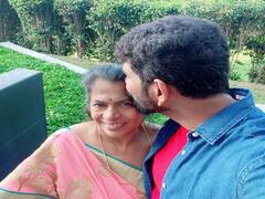 Vignesh shivan | ''என் முகவரி நீயே ! தாயே! '' - தாயின் பிறந்த நாளில் விக்னேஷ் சிவன் நெகிழ்ச்சி பதிவு!