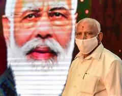 कर्नाटक: येदियुरप्पा के इस्तीफे से समर्थकों में नाराजगी, सूत्रों ने कहा- लिंगायत समुदाय से ही होगा अगला मुख्यमंत्री