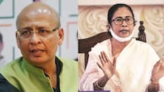 Mamata Meets Abhishek Singhvi: সন্ধ্যায় অভিষেক মনু সিঙ্ঘভির সঙ্গে বৈঠক মমতা বন্দ্যোপাধ্য়ায়ের
