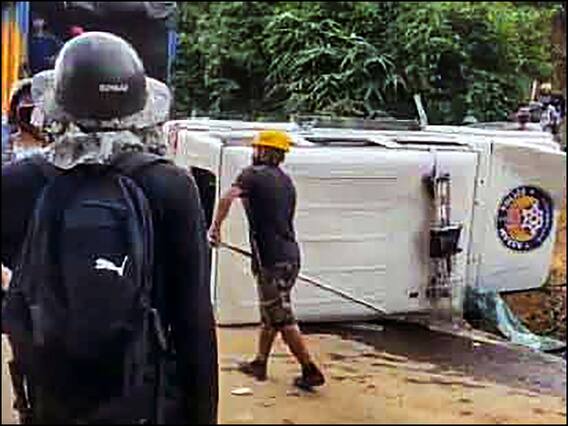 राज्यों में ना रहे दूरी इसलिए सीमा विवाद जल्द निपटाना है ज़रूरी