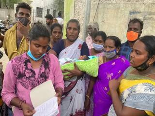 தவறான ஊசி போட்டதால் பெண் உயிரிழப்பா? காவல்துறையில் புகார் அளித்த குடும்பத்தினர்