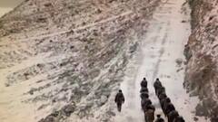 सीमेवर चीनचं सैन्य पुन्हा एकदा तैनात! गलवानमधील सैन्यमाघारीनंतरही चीनच्या कुरापती सुरूच!