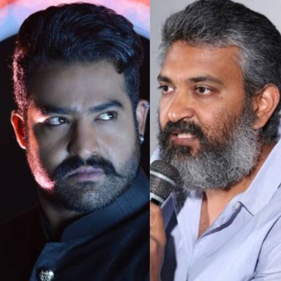 Viral Video: ఎన్టీఆర్ VS రాజమౌళి.. నువ్వా నేనా 'సై'!