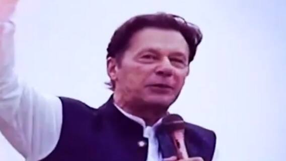 Massive protest against Imran Khan in PoK | Satya Vachan (27 July 2021)