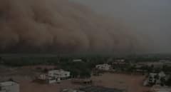 Sandstorm: అమెరికాలో ఇసుక తుపాను బీభత్సం.. 8 మంది మృతి