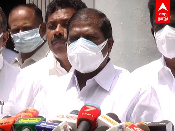 10.5 சதவீத இட ஒதுக்கீட்டால் யாருக்கும் எந்த பாதிப்புமில்ல -பாமக தலைவர் ஜி.கே.மணி பேட்டி | G.K.Mani |