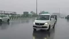 Heavy water-logging in Delhi post few hours of rain