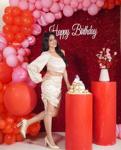 In Pics: 'दीया और बाती हम' फेम Deepika Singh ने सेलिब्रेट किया अपना 32वां बर्थडे, शेयर की ये बेहद खूबसूरत तस्वीरें