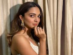 Actress kiara aadvani pics | இருப்பது ஒரு மனது.. இதுவரை அது எனது.. - கியாரா அத்வானி போட்டோஷூட்