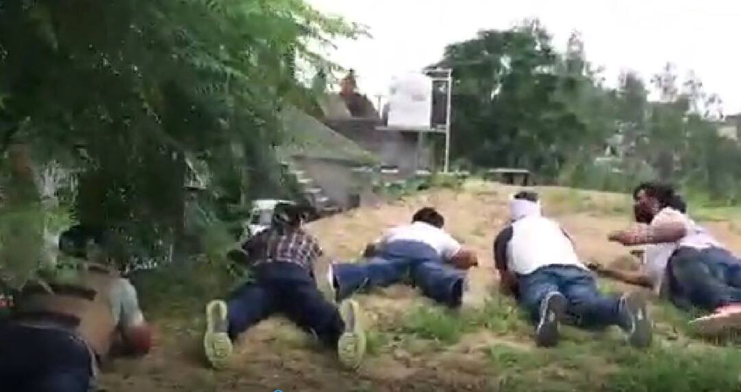 Gangster Preet Sekhon arrested along with two accomplices for demanding ransom from Punjabi singer Prem Dhillon ਪੰਜਾਬੀ ਗਾਇਕ ਪ੍ਰੇਮ ਢਿੱਲੋਂ ਤੋਂ ਫਿਰੌਤੀ ਮੰਗਣ ਵਾਲਾ ਗੈਂਗਸਟਰ ਪ੍ਰੀਤ ਸੇਖੋਂ ਦੋ ਸਾਥੀਆਂ ਸਣੇ ਗ੍ਰਿਫਤਾਰ 