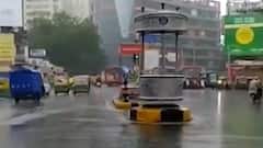 Ahmedabad: છેલ્લા ત્રણ દિવસથી જામ્યો વરસાદી માહોલ, સિઝનનો કેટલા ટકા ખાબક્યો વરસાદ?