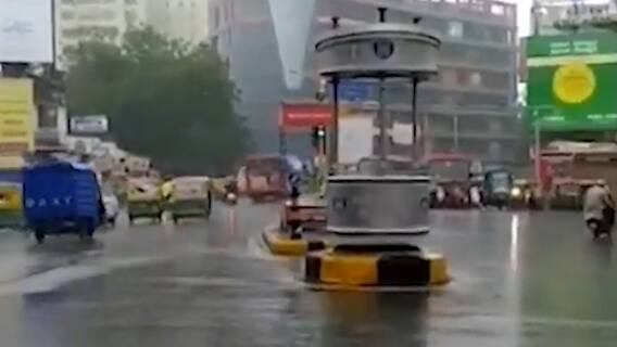 Ahmedabad: છેલ્લા ત્રણ દિવસથી જામ્યો વરસાદી માહોલ, સિઝનનો કેટલા ટકા ખાબક્યો વરસાદ?