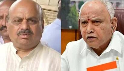 BJP picks Basavaraj Bommai as new Karnataka Chief Minister New Karnataka CM : அன்று அப்பா.. இன்று மகன் : கர்நாடகாவின் அடுத்த முதல்வர் பஸவராஜ் பொம்மை!