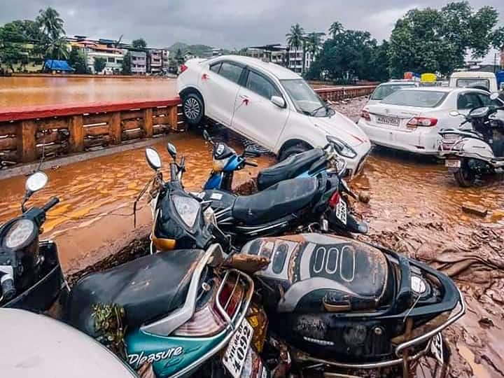 Maharashtra Death toll in rain related incidents rises to 207 only in Raigad 100 died महाराष्ट्र: बारिश से हुई घटनाओं में मरने वालों की संख्या बढ़कर 207 हुई, सिर्फ रायगढ़ में करीब 100 की मौत