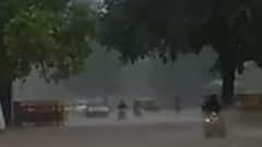 Monsoon Update: Delhi-NCR में जोरदार बारिश, लोगों को उमस भरी गर्मी से मिली राहत | ABP Ganga