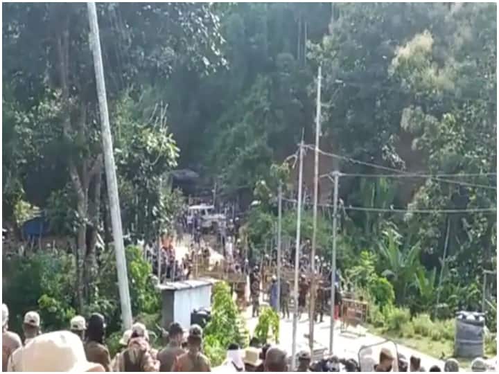 Assam - Mizoram Blame Game Begins! Police Personnel Dead As Border Dispute Intensifies Assam - Mizoram Blame Game Begins! Police Personnel Dead As Border Dispute Intensifies