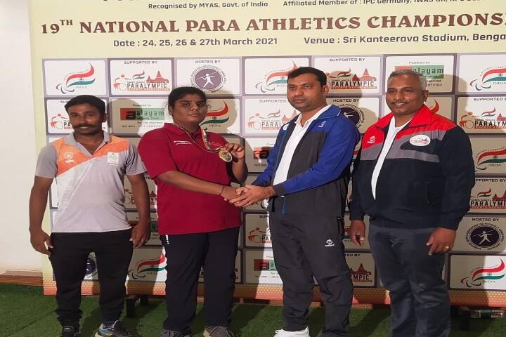 தடைகளை நிறைகளாக்குவோம் - தூத்துக்குடியின் தங்கமகள் ஆட்டிச நிலையாளர் முத்துமீனாளின் கதை..!