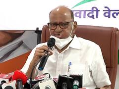 Sharad Pawar: मुख्यमंत्री,उपमुख्यमंत्री वगळता इतर नेत्यांनी पूरग्रस्त भागाचे दौरे टाळावेत : शरद पवार