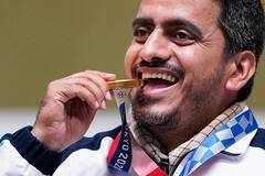 Javad Foroughi | கொரோனா முன்களம் முதல் தங்கம் வரை... ஈரானின் ஒலிம்பிக் தங்கமகன் ஜாவேத் ஃபரூகியின் கதை..!
