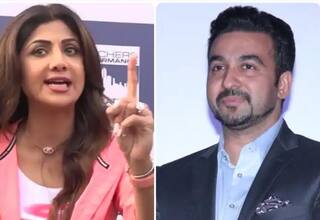 આ બધુ કરવાની શું જરુર હતી ? રાજ કુંદ્રાને જોઈ રાડો પાડીને બોલી શિલ્પા શેટ્ટી