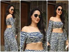 ਐਨੇ ਹੌਟ ਅੰਦਾਜ਼ 'ਚ ਬਰਥਡੇਅ ਪਾਰਟੀ ਲਈ ਘਰੋਂ ਨਿੱਕਲੀ Pragya Jaiswal, ਦੇਖਣ ਵਾਲੇ ਰਹਿ ਗਏ ਦੰਗ