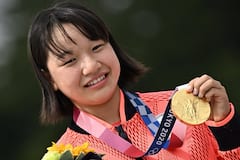 MomijiNishiya: 13 ఏళ్లకే స్వర్ణం సాధించేసింది