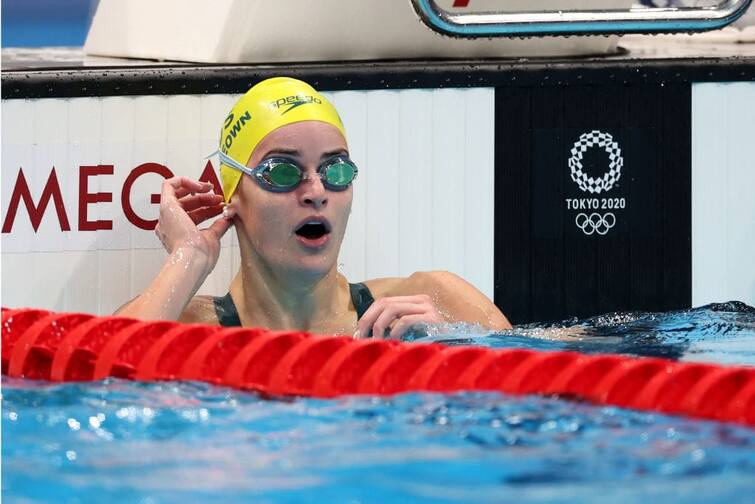 Australian Swimmer Wins Uses F Word During Interview Viral ...