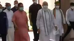 BJP संसदीय दल की बैठक में PM Modi ने संसद में हंगामे को लेकर विपक्ष पर साधा निशाना