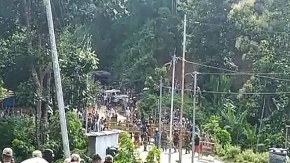 Assam और Mizoram सीमा पर हुई हिंसा को लेकर Rahul Gandhi का ट्वीट, कही ये बात
