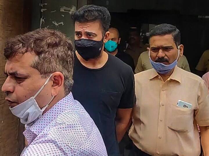 Bombay High court  to hear pitition on rah kundra pornography case today Pornography Case: राज कुंद्रा की जमानत याचिका पर बॉम्बे हाईकोर्ट में सुनवाई आज